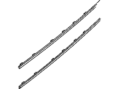 Oldsmobile 16503444 Molding