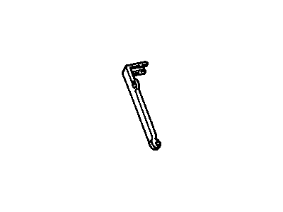 Chevy 22593275 Instrument Panel Reinforcement