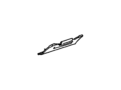 Chevy 10088312 Filler