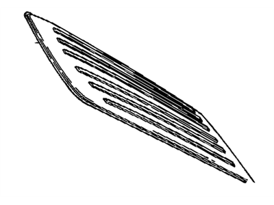 Chevy 15612140 Roof Panel