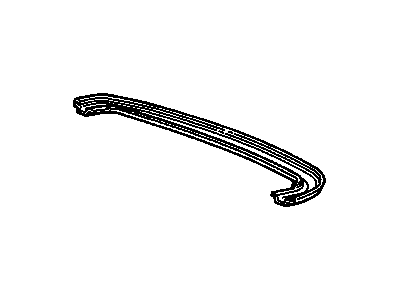 Chevy 12383069 Rear Header