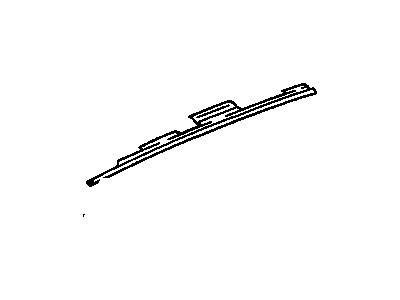 Chevy 10233600 Rail
