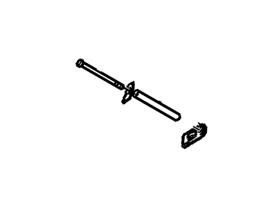 Buick 25612093 Belt