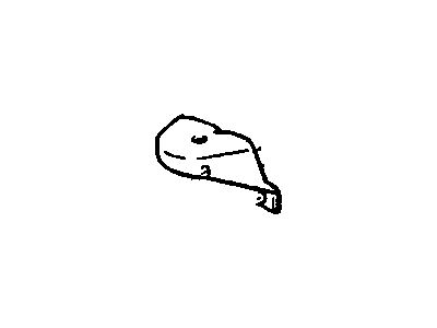 Buick 24503910 Element Bracket