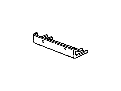 Buick 25515120 Reinforcement Bracket