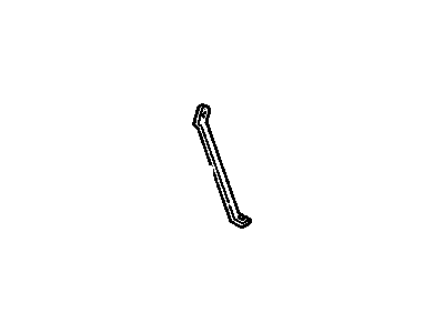 Buick 25515736 Reinforcement Lower Brace