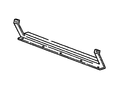 Buick 25515121 Reinforcement Lower Support