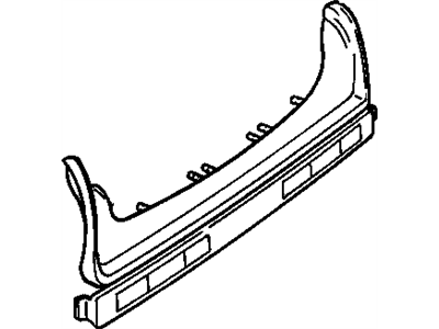 Oldsmobile Cutlass Supreme Tail Light - 5978325