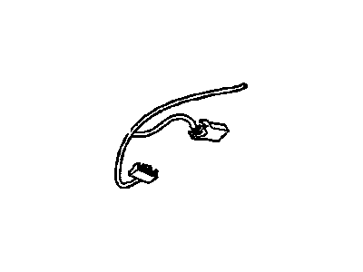 Oldsmobile 15374797 Harness