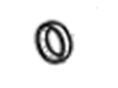 Chevy 12625298 PLUG,OIL PAN(PART OF 18)(28.65 OUTSIDE DIAMETER)