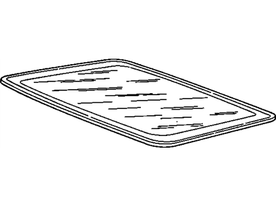 Buick Regal Sunroof - 10127828
