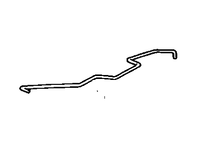 Oldsmobile 10248776 Actuator Rod