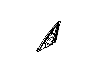 Chevy 10074041 Applique