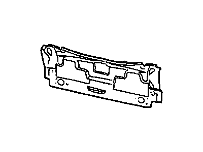 Buick 22553788 Rear Body Panel