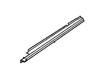 Buick 20544837 Outer Rocker