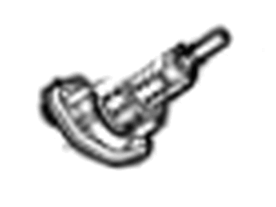 GM 12686032 Injector, Exhaust Gasoline Recirculation Valve 12686032 GM Injector, Exhaust Gasoline Recirculation Valve Illustration 1 of 1