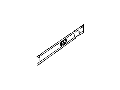 Chevy 10226434 Inner Panel