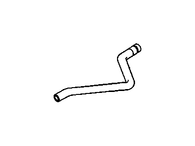 Buick 24572340 Vent Hose