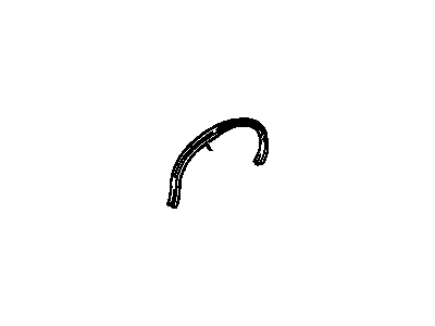 Buick 25524984 Molding