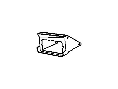 Pontiac 10030246 Bezel