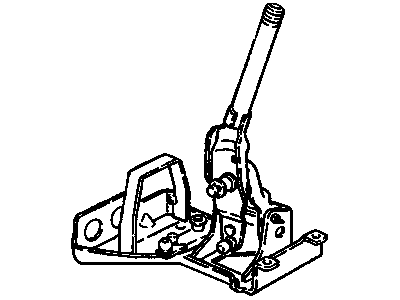 Pontiac 22552746 Shifter