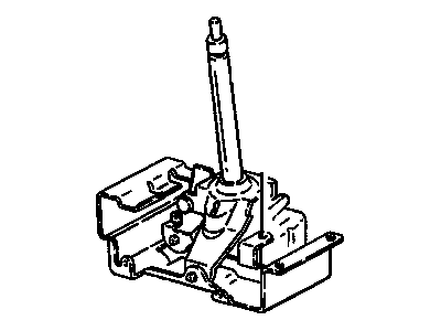 Pontiac 22581173 Shifter