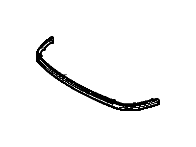Buick 25522690 Molding