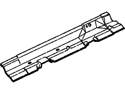 Chevy 20626340 Rocker Panel Reinforcement