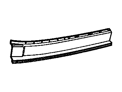 Chevy 12394589 Belt Reinforcement