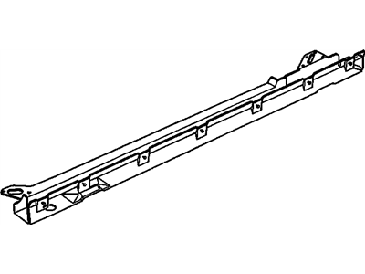 Chevy 12391768 Rocker Panel Reinforcement