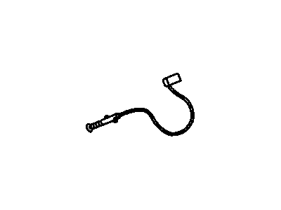 Cadillac 17989354 Harness