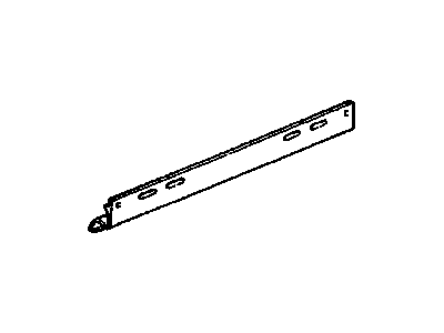 Chevy Impala Door Seal - 20049747