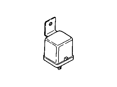 Chevy 94218497 RELAY, GENERATOR