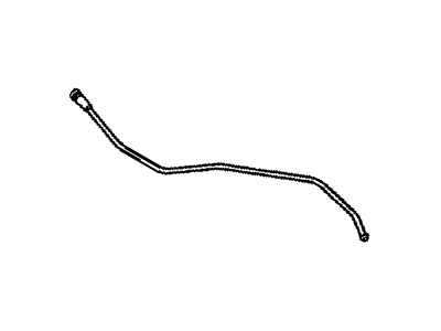 Pontiac 9438381 HOSE,BULK 5/32X25FT(AS REQUIRED)