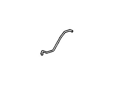 Chevy 10144710 Control Rod