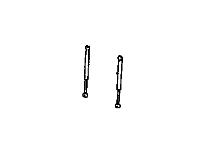 Oldsmobile 22522923 Assist Rod
