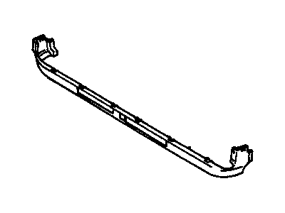Oldsmobile 25530580 Valance Panel