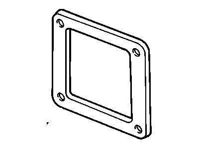 Chevy 3055234 GASKET,AIR INLET