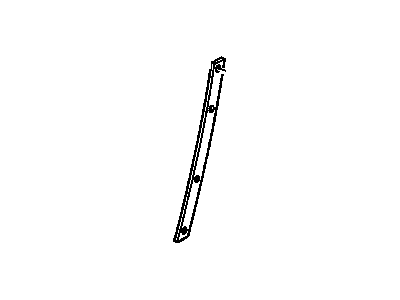 Chevy 3983226 Molding