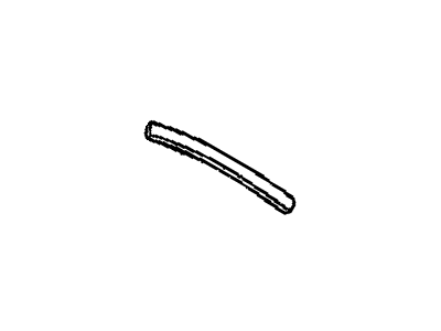 Oldsmobile 25609528 Molding