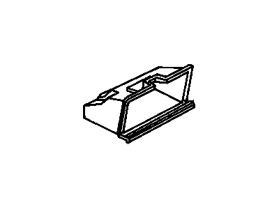 3521908 GM Compartment Illustration 1 of 1