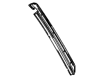 Chevy 12331977 Boot Retainer