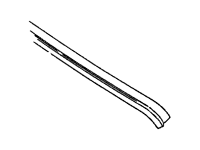 Chevy 12394576 Header