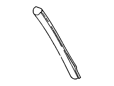 Chevy 12394587 Seal