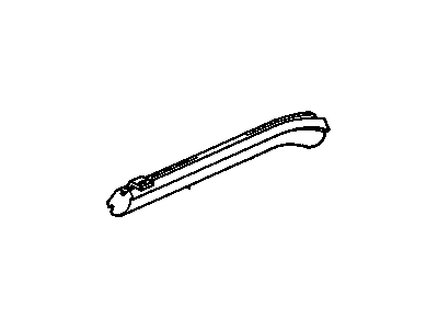 Chevy 12513107 Boot Seal