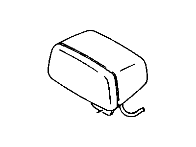 Chevy 30011325 Stop Lamp
