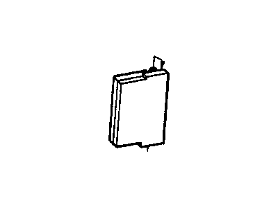 Chevy 3024867 Door