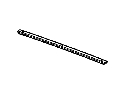 GMC 88980481 Window Channel