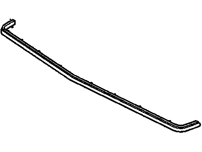10039407 GM Molding Illustration 1 of 1