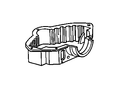 GMC 3034754 Blower Case